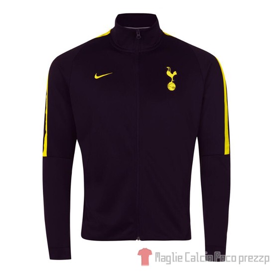 Giacca Tottenham Hotspur 2017/2018 Purpura - Clicca l'immagine per chiudere